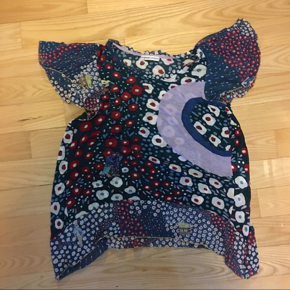 Tsunami Chisato T-shirt